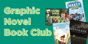 Graphic Novel Club blog