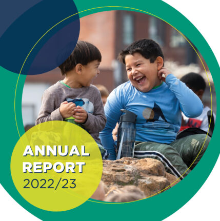 2022-2023 Annual Report: Experimentation and Growth