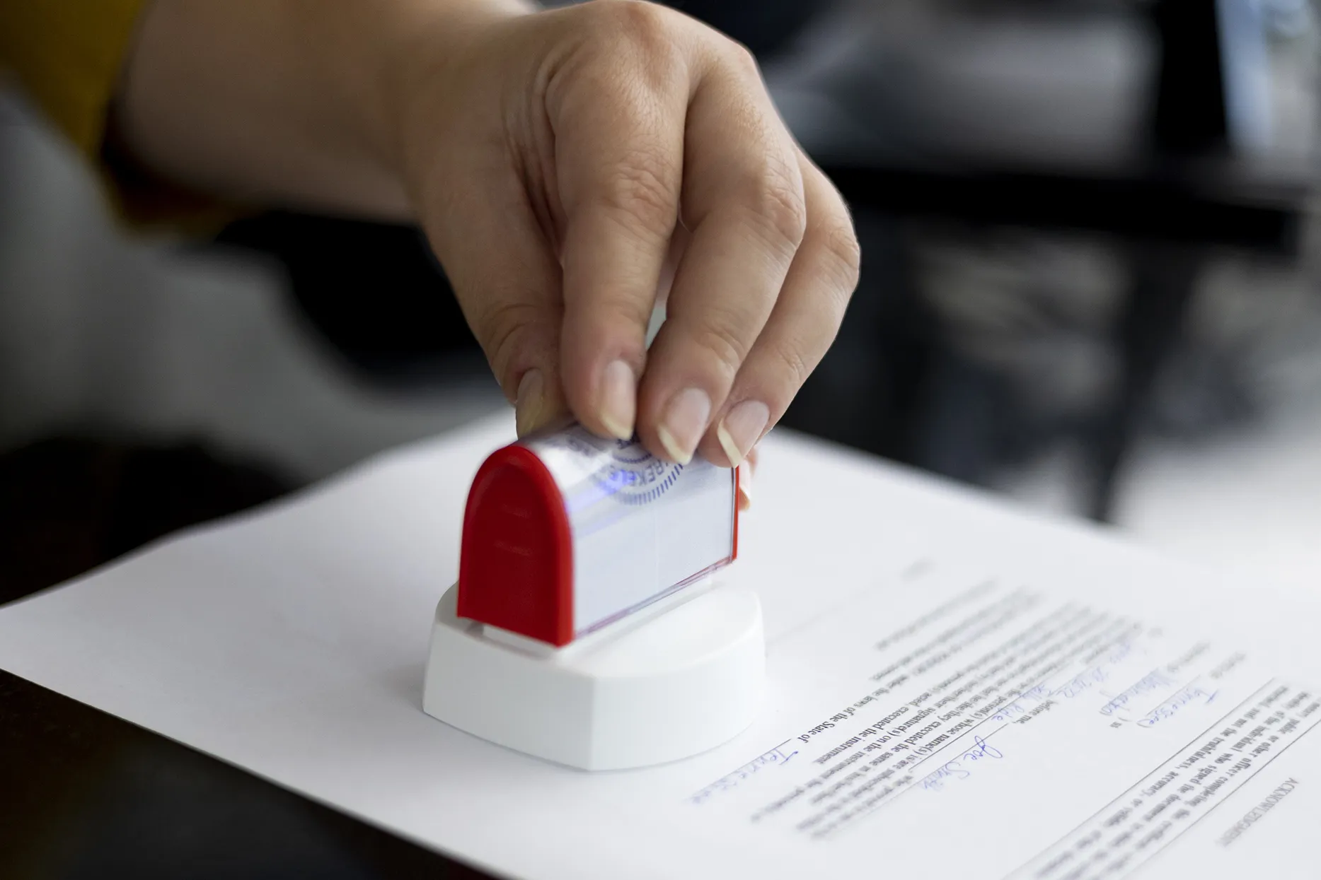 Notary Services