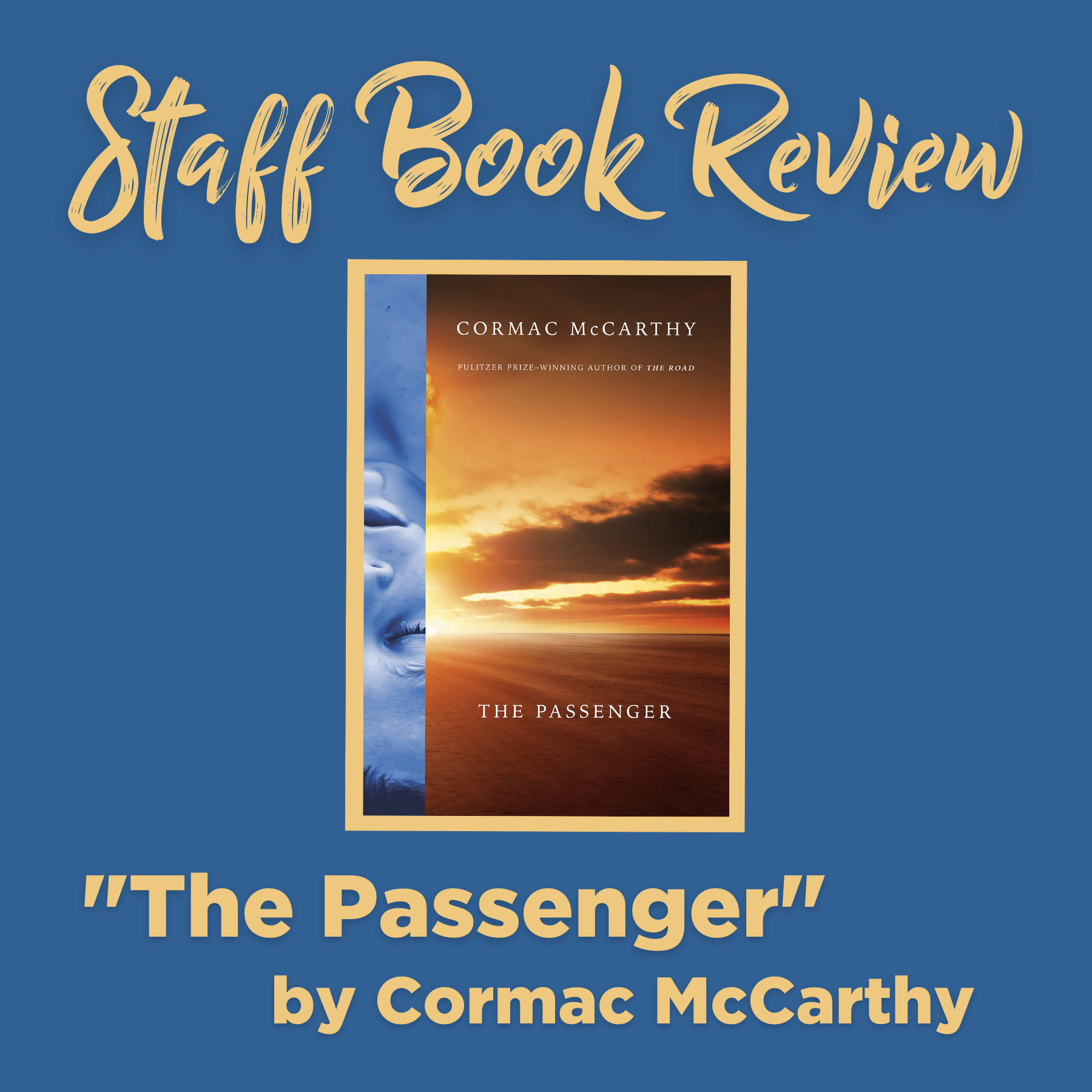 Characters Plumb Emotional Depths in “The Passenger” – Johnson