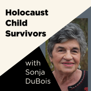 Holocaust Child Survivor Shares Her Story