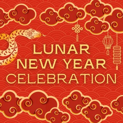 Celebrate Lunar New Year at Your Library