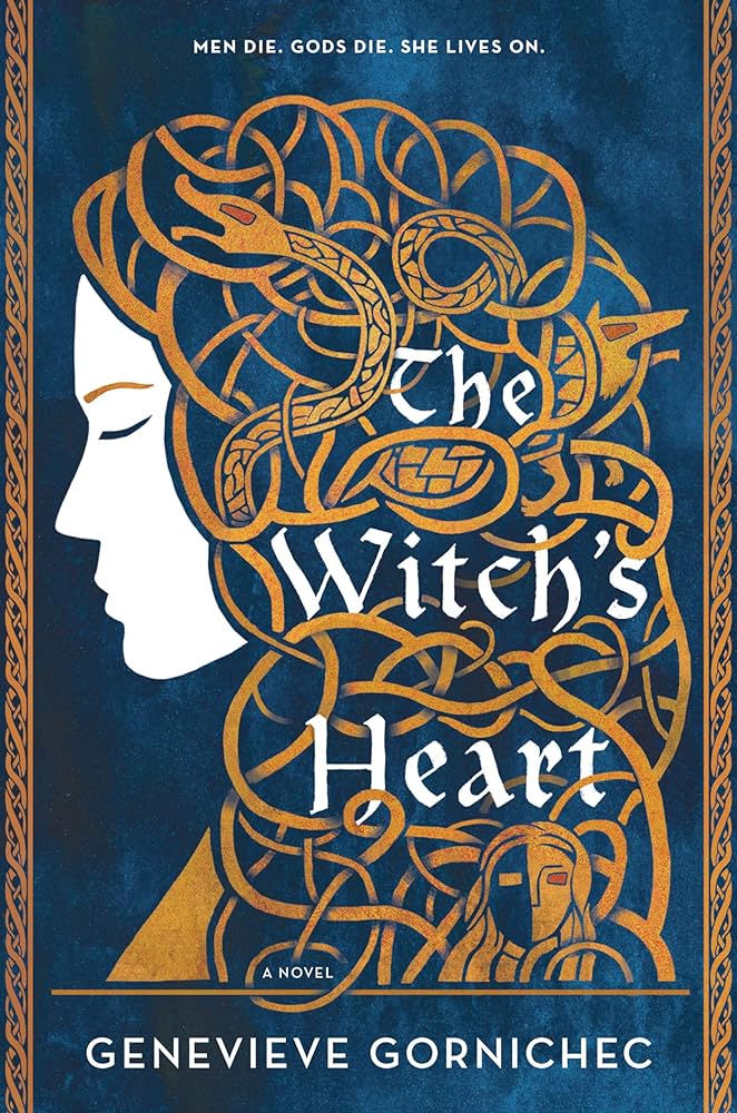 JCPL Book Review Mythology Retellings The Witchs Heart
