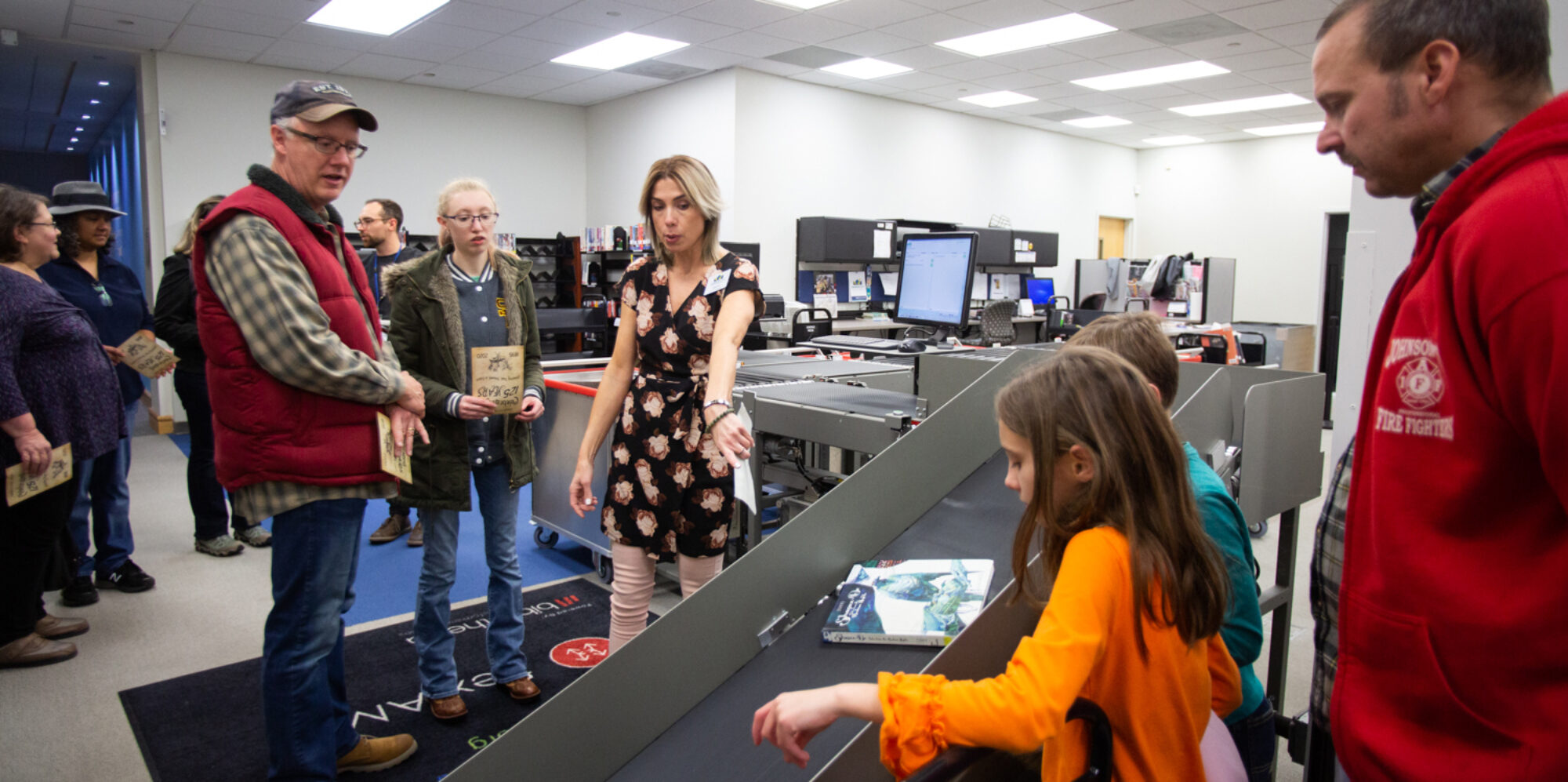 Library Tours