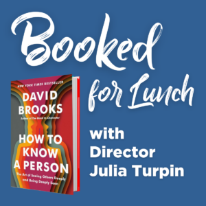 Lunch Book Club Discusses 