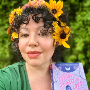 A Conversation with YA Author Raquel Vasquez Gilliland